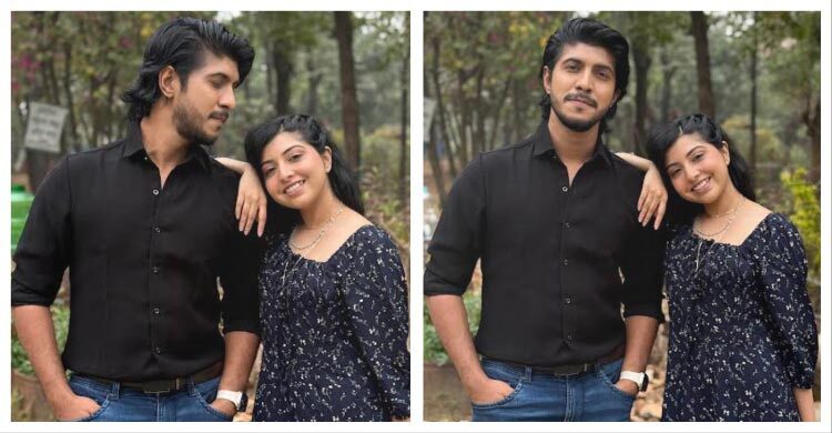 তৌসিফের নায়িকা পড়শী, ভালোবাসা দিবসে রোমান্টিক জুটি