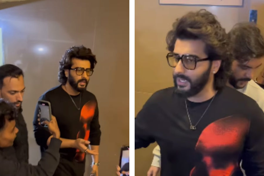 ‘অর্জুন কী এমন করেছেন যে, তাঁকে নিয়ে এত উত্তেজনা