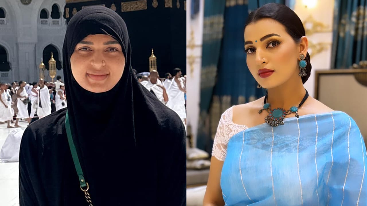 ওমরাহ থেকে ফিরে আমি আর নতুন কোনো সিনেমা করব না :বর্ষার