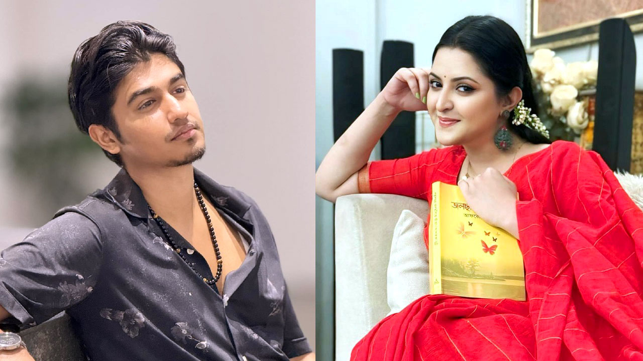 পরীমণি ও শেখ সাদীর বিষয়টি নিয়ে জলঘোলা!